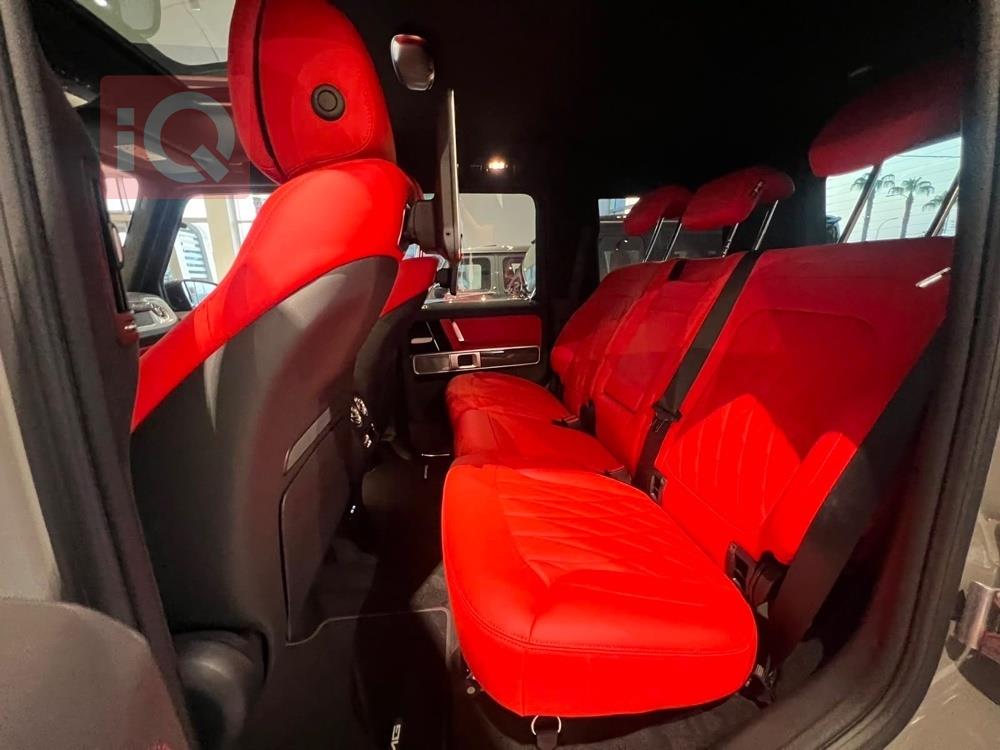 مرسيدس بنز G-Class